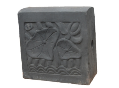 1#手工荷花脊（40高）